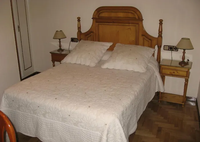 Hostal Maria Cristina Madrid